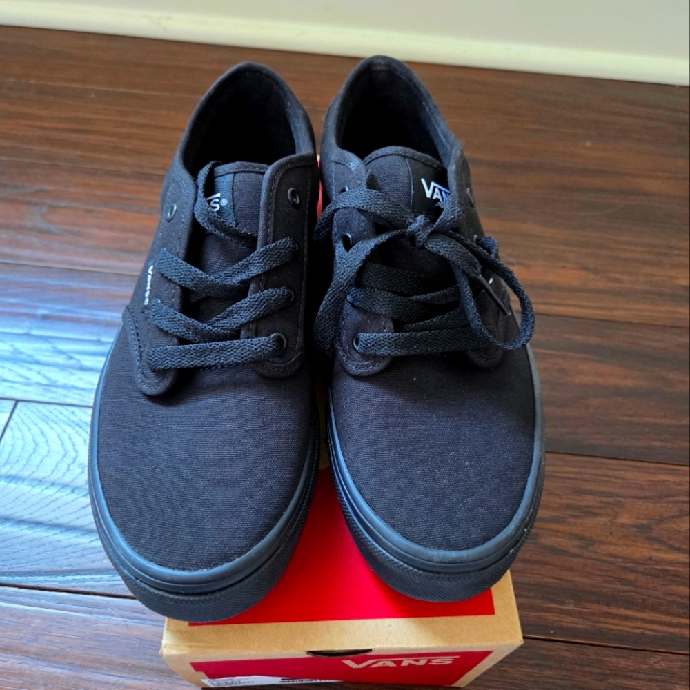 New kids Atwood Vans